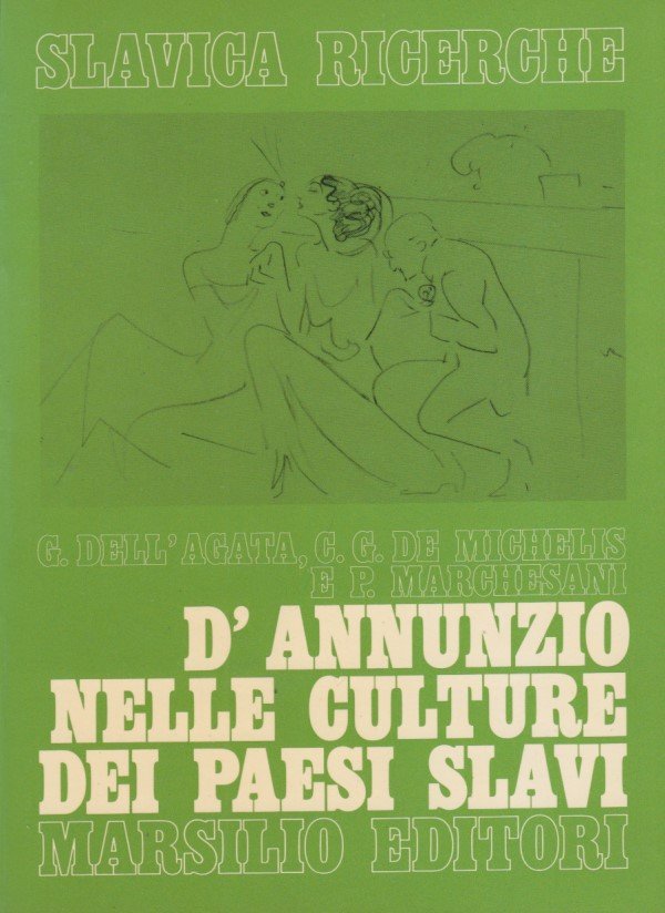 D'Annunzio nelle culture dei paesi slavi