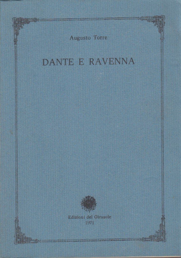 Dante e Ravenna