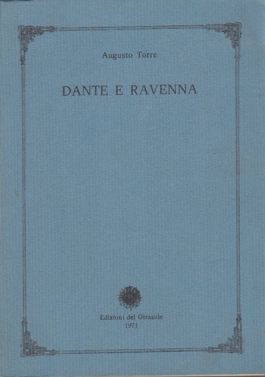 Dante e Ravenna