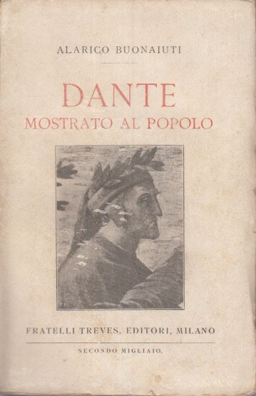 DANTE MOSTRATO AL POPOLO