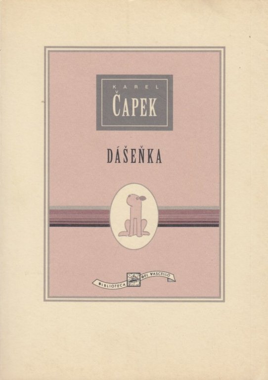 Dasenka. La vita di un cucciolo