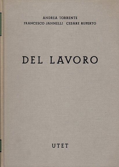 DEL LAVORO