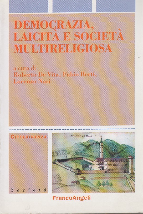Democrazia, laicita' e societa' multireligiosa