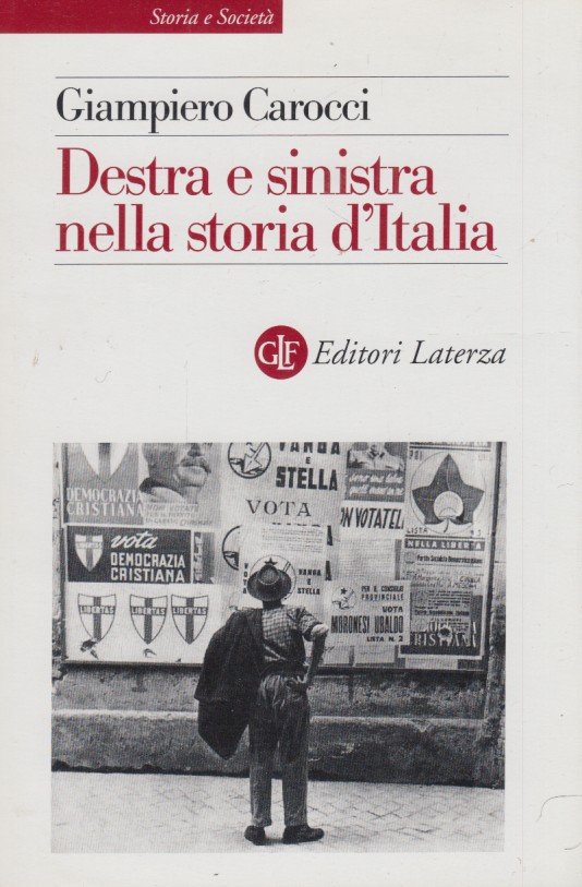 Destra e sinistra nella storia d'Italia | Immagine principale