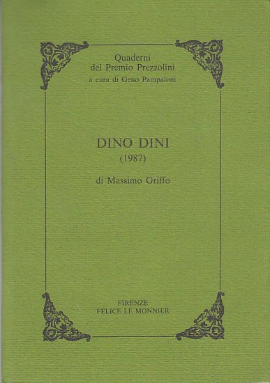 DINO DINI (1987)