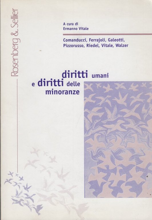 Diritti umani e diritti delle minoranze