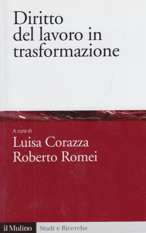 Diritto del lavoro in trasformazione