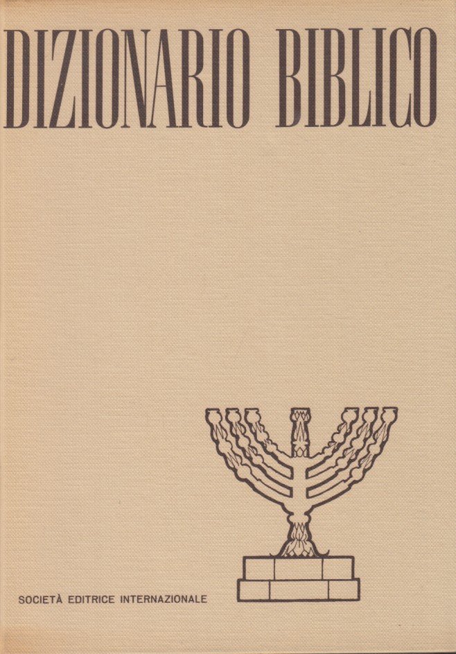 Dizionario Biblico