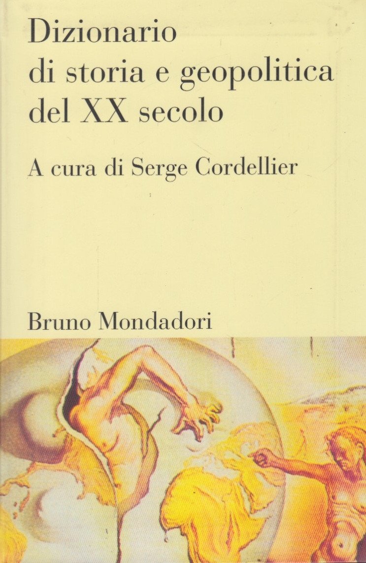 Dizionario di storia e geopolitica de XX secolo | Immagine principale