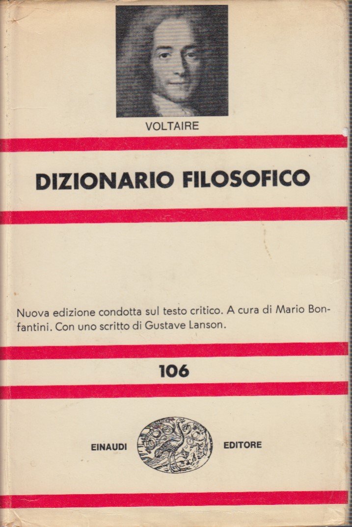 Dizionario filosofico