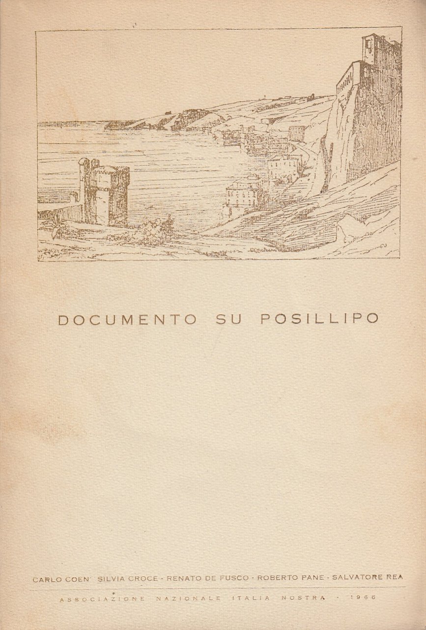 Documento su Posillipo