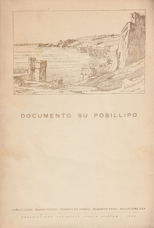 Documento su Posillipo
