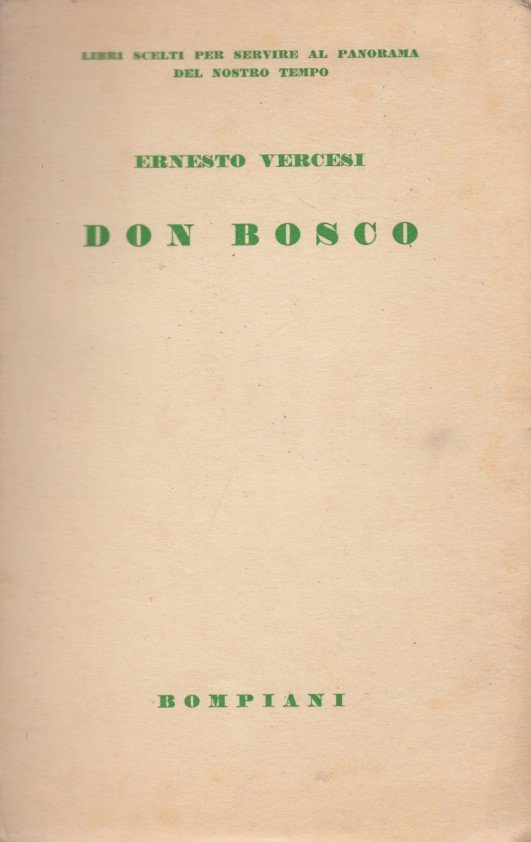 Don Bosco