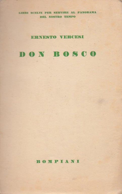 Don Bosco
