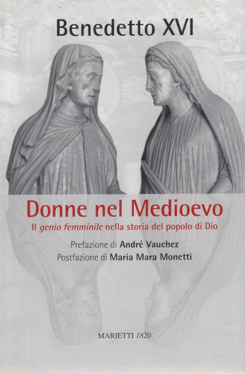 Donne nel Medioevo. Il genio femminile nella storia del popolo … | Immagine principale