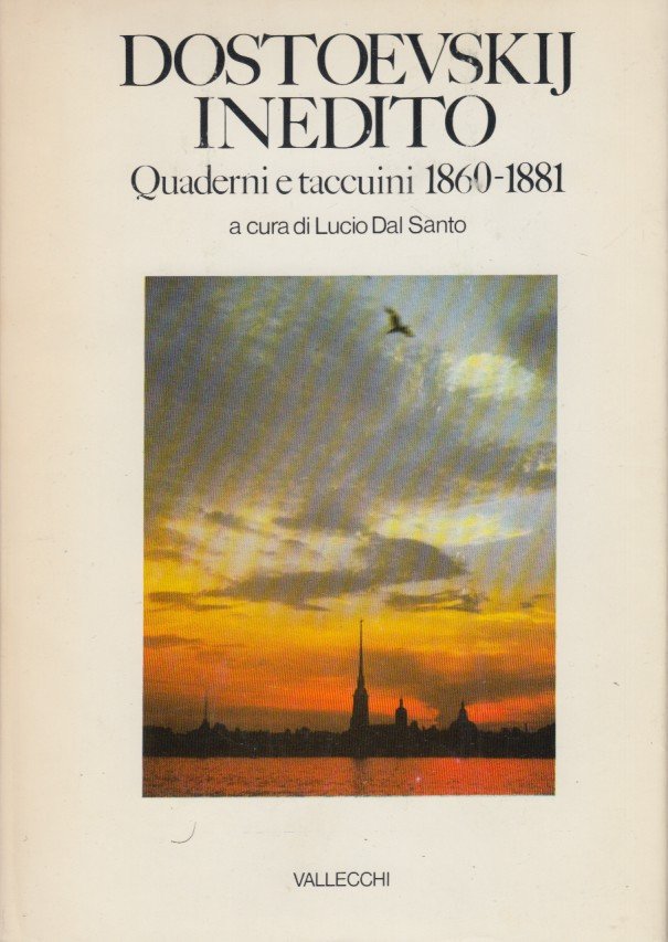 Dostoevskij inedito. Quaderni e taccuini 1860-1881 | Immagine principale
