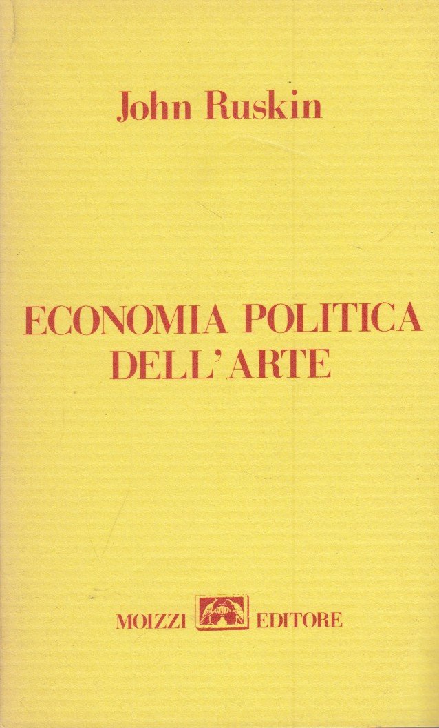 Economia politica dell'arte
