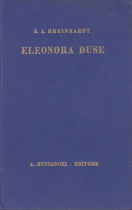 Eleonora Duse