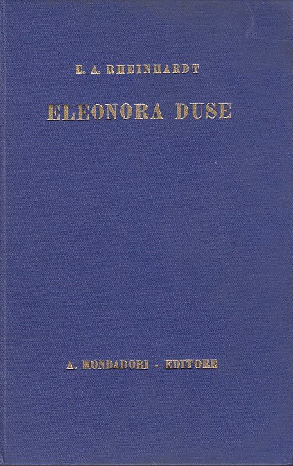 Eleonora Duse