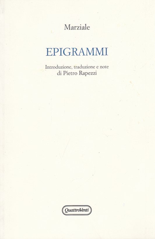 Epigrammi
