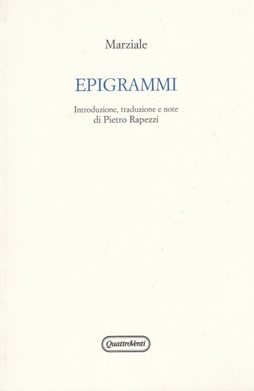 Epigrammi