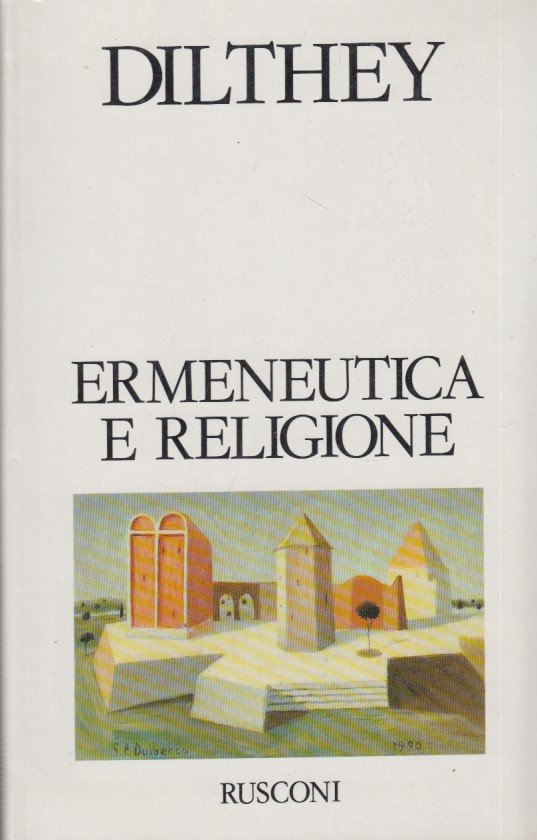 Ermeneutica e religione