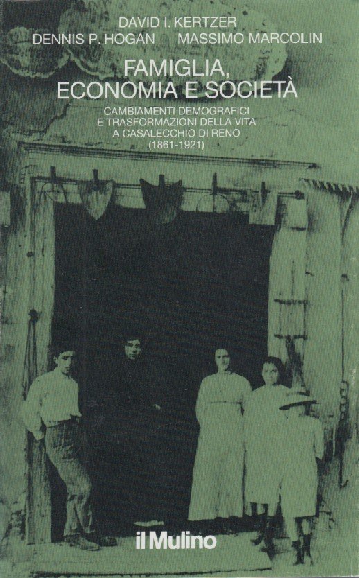 Famiglia, economia e societ. Cambiamenti demografici e trasformazione della vita …