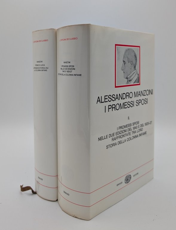 Fermo e Lucia. I Promessi sposi 1840 e 1825-27 in …