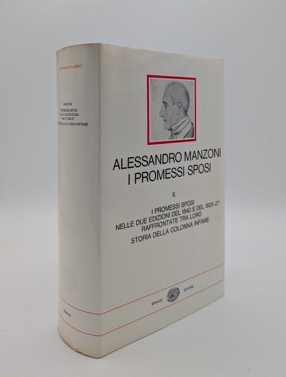Fermo e Lucia. I Promessi sposi 1840 e 1825-27 in …