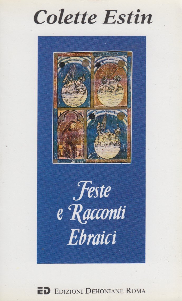 Feste e Racconti Ebraici