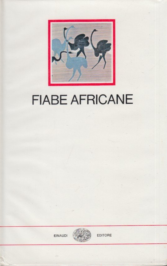 Fiabe africane | Immagine principale
