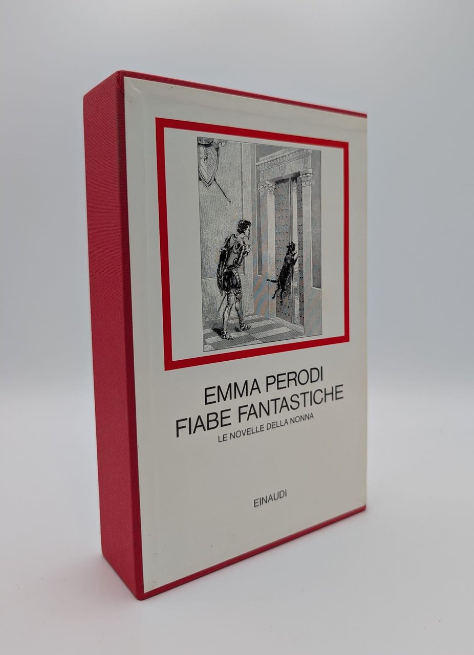 Fiabe Fantastiche. Le novelle della nonna | Immagine principale