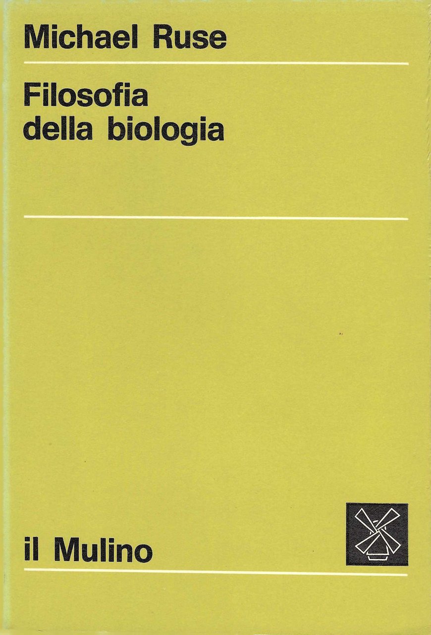 Filosofia della biologia