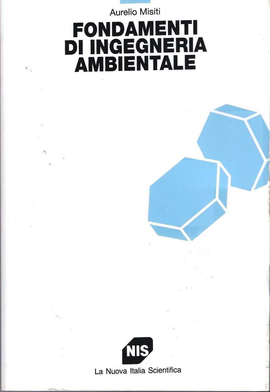 Fondamenti di ingegneria ambientale