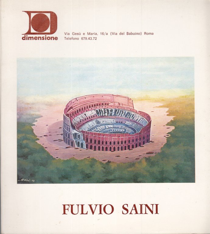 FULVIO SAINI