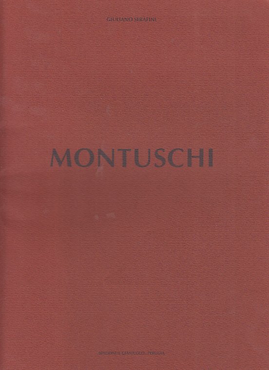 GIANCARLO MONTUSCHI