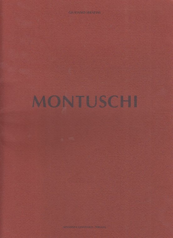 Giancarlo Montuschi