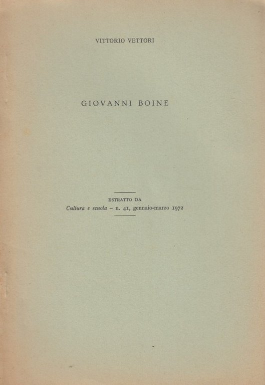 Giovanni Boine