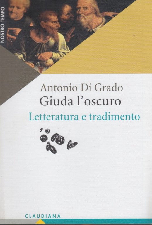 Giuda l'oscuro. Letteratura tradimento