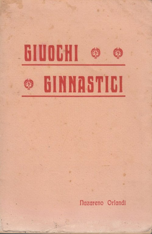 Giuochi Ginnastici