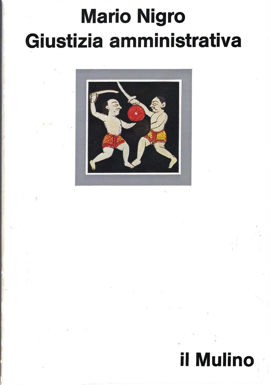 Giustizia amministrativa