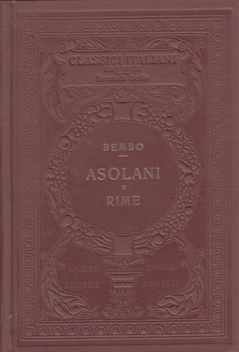 Gli Asolani e le Rime