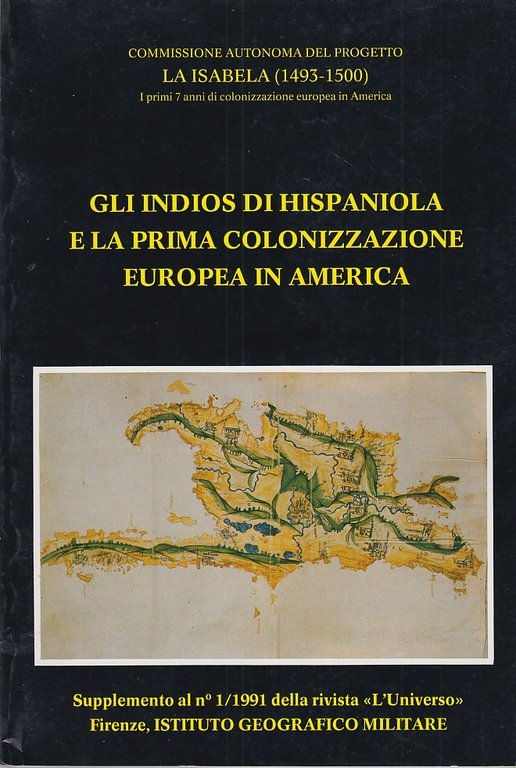 Gli indios di Hispaniola e la prima colonizzazione europea in …