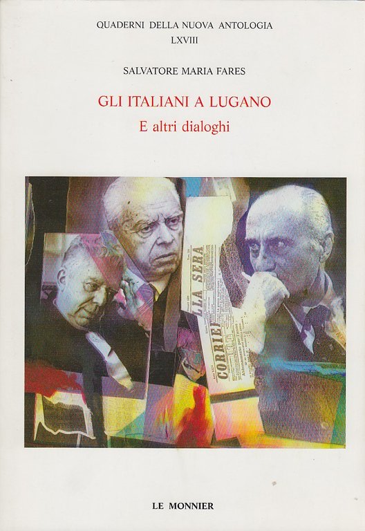 Gli Italiani a Lugano e altri dialoghi