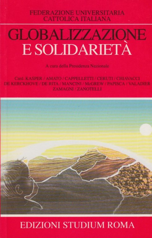 Globalizzazione e solidariet