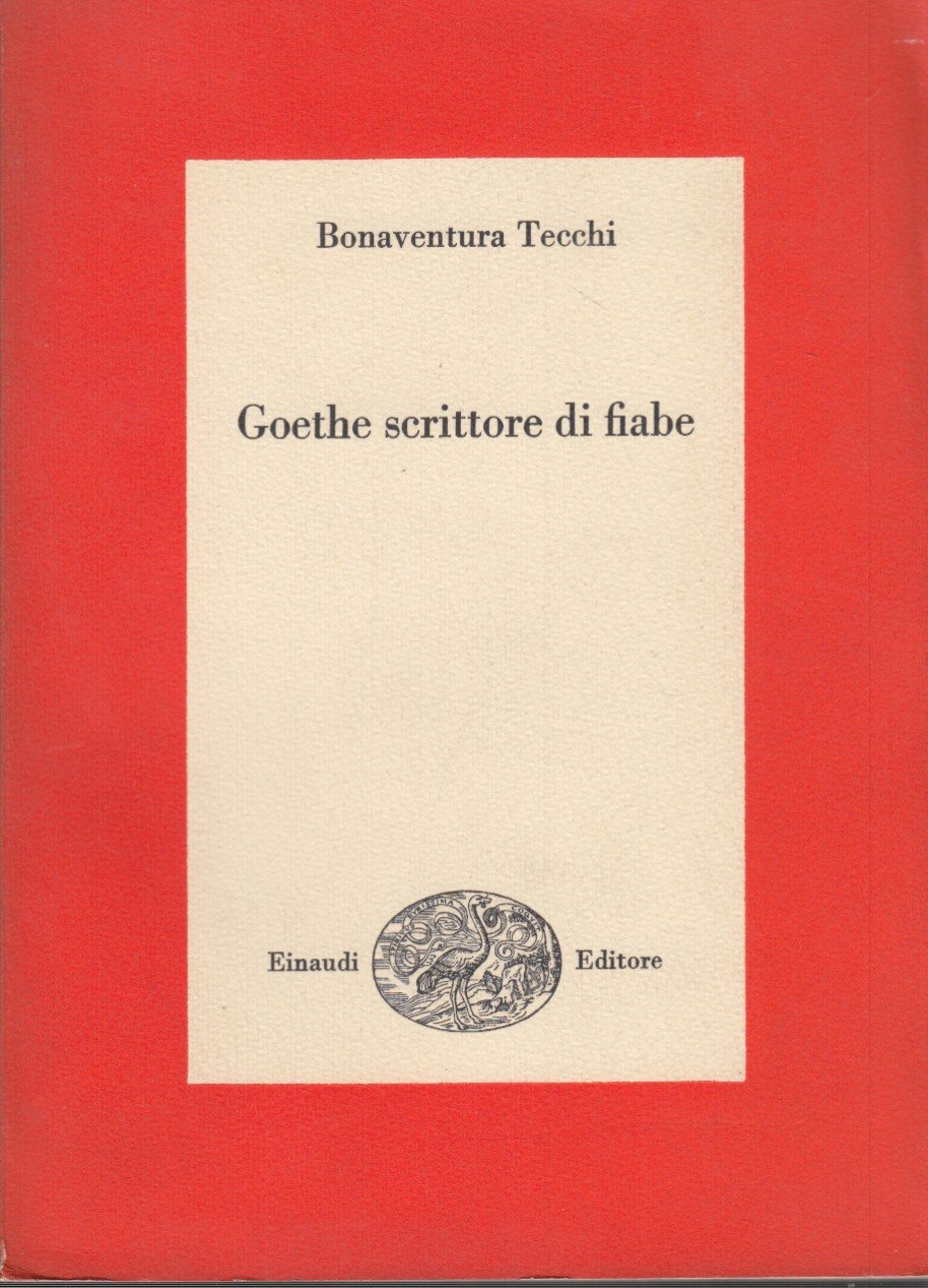 Goethe scrittore di fiabe | Immagine principale