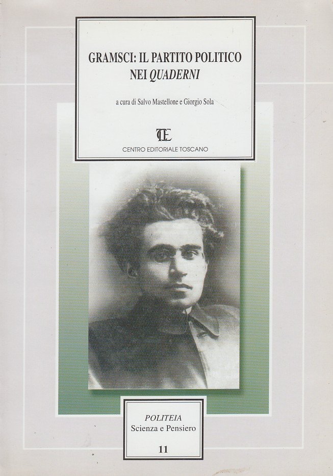 Gramsci: il partito politico nei quaderni