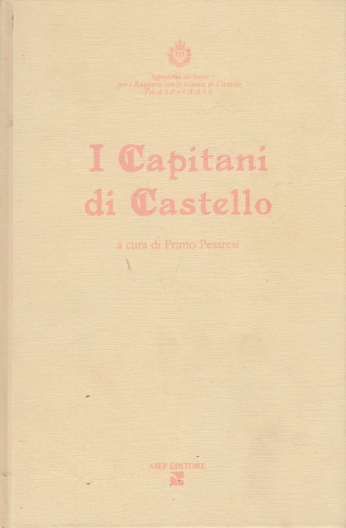 I Capitani di Castello