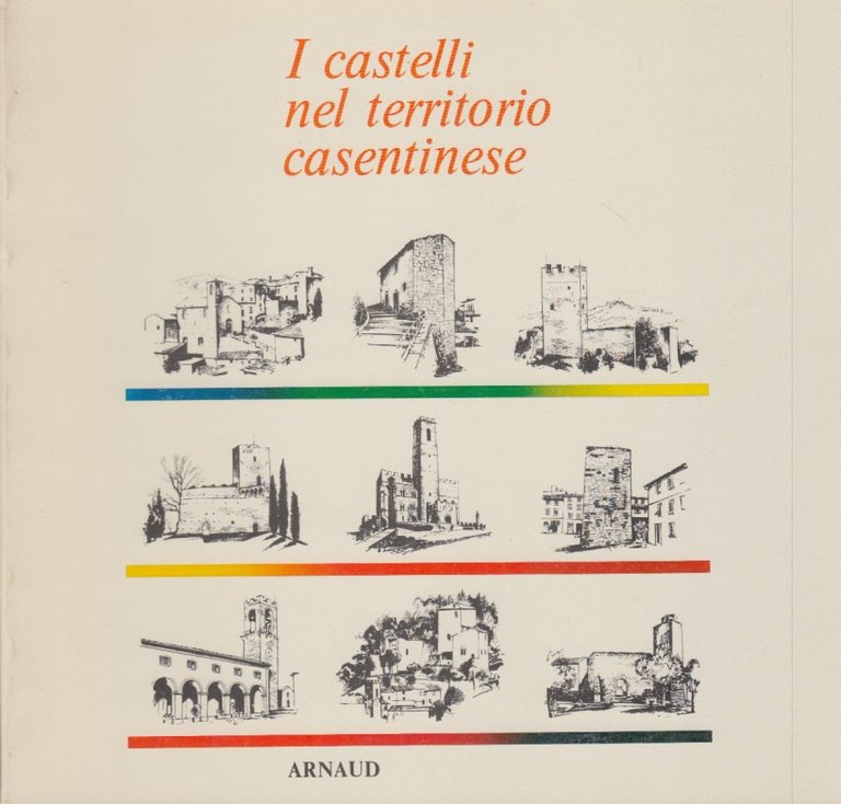 I castelli nel territorio casentinese