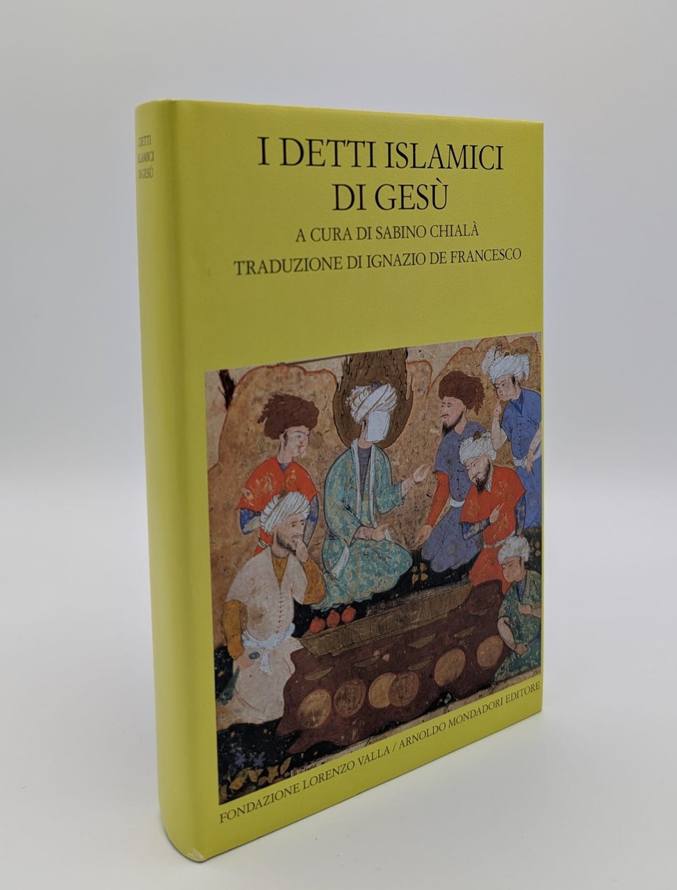 I detti islamici di Gesù | Immagine principale